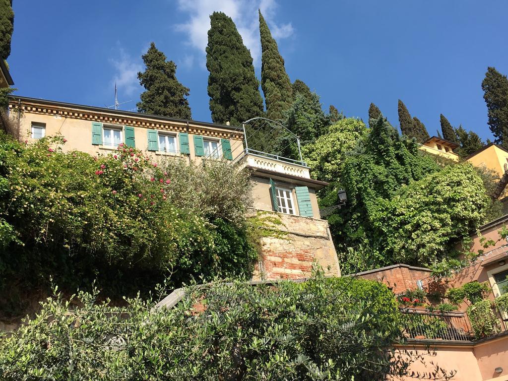 Casa Corvina Apartment Verona Exterior photo