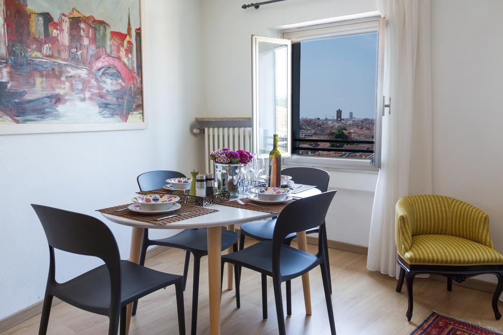 Casa Corvina Apartment Verona Exterior photo