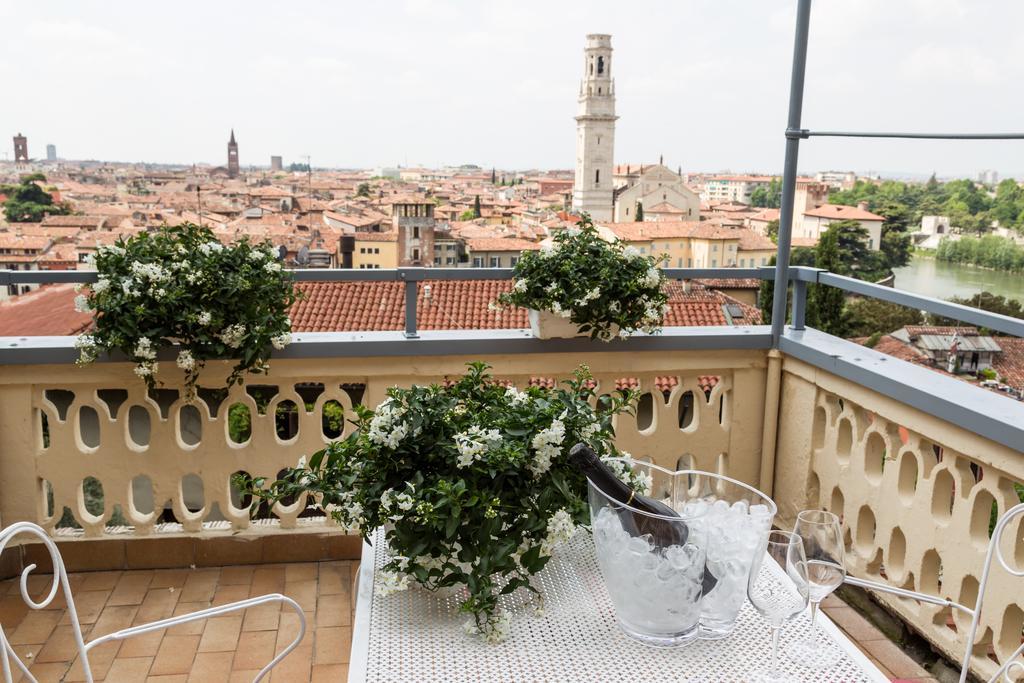 Casa Corvina Apartment Verona Exterior photo