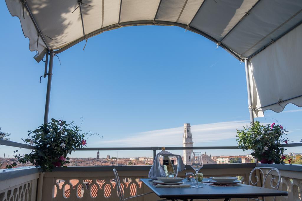 Casa Corvina Apartment Verona Exterior photo