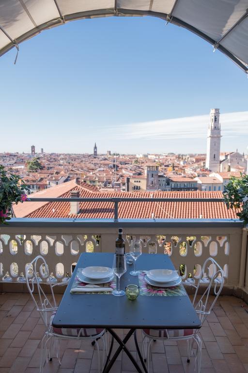 Casa Corvina Apartment Verona Exterior photo